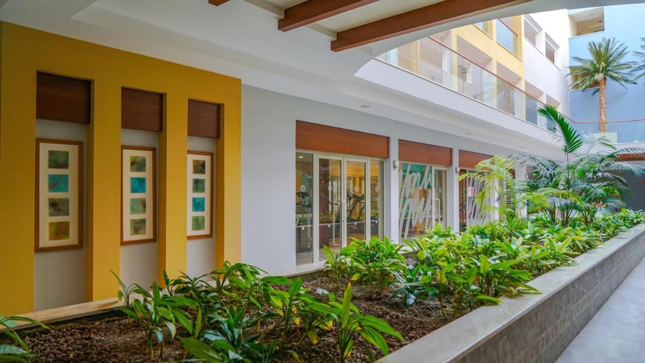 Barut B Suites Side Exterior photo