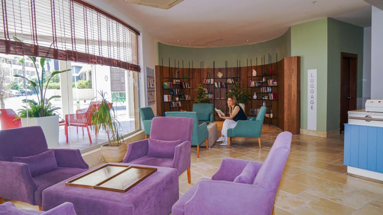 Barut B Suites Side Exterior photo