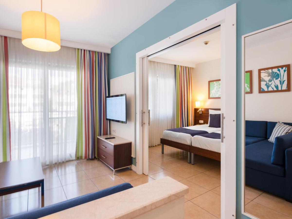 Barut B Suites Side Exterior photo