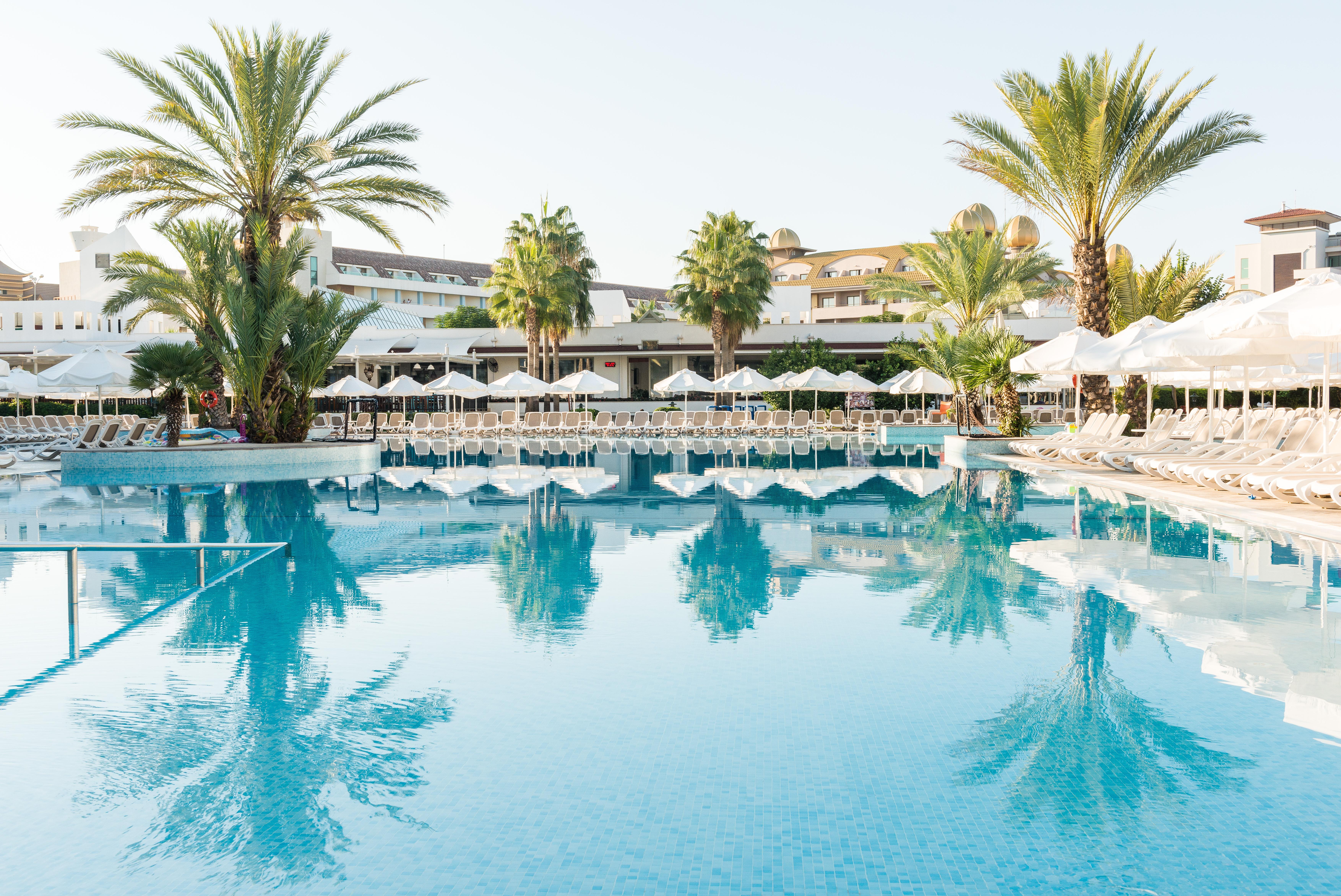 Barut B Suites Side Exterior photo