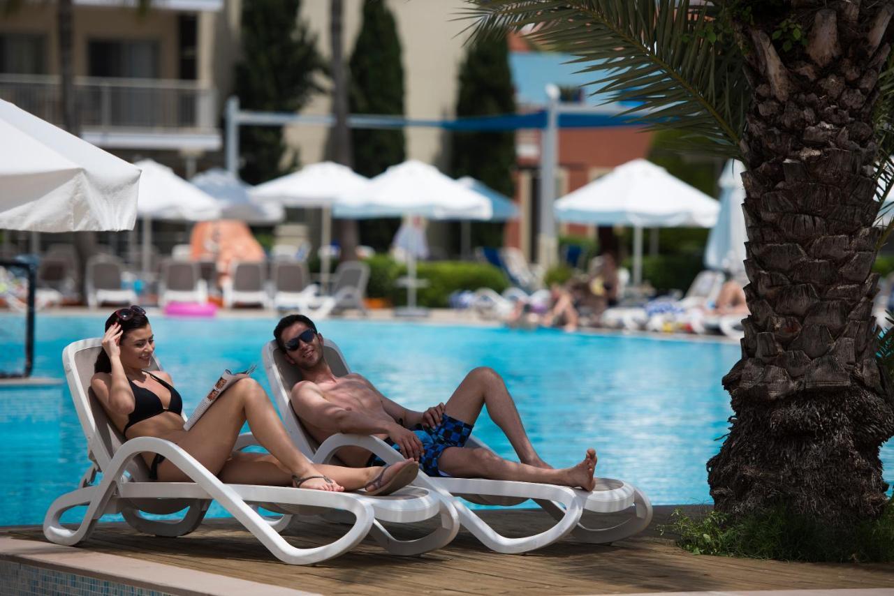 Barut B Suites Side Exterior photo