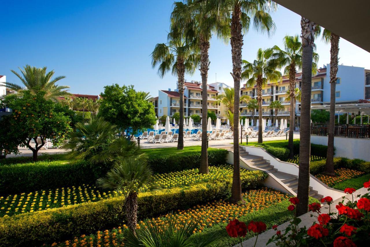 Barut B Suites Side Exterior photo