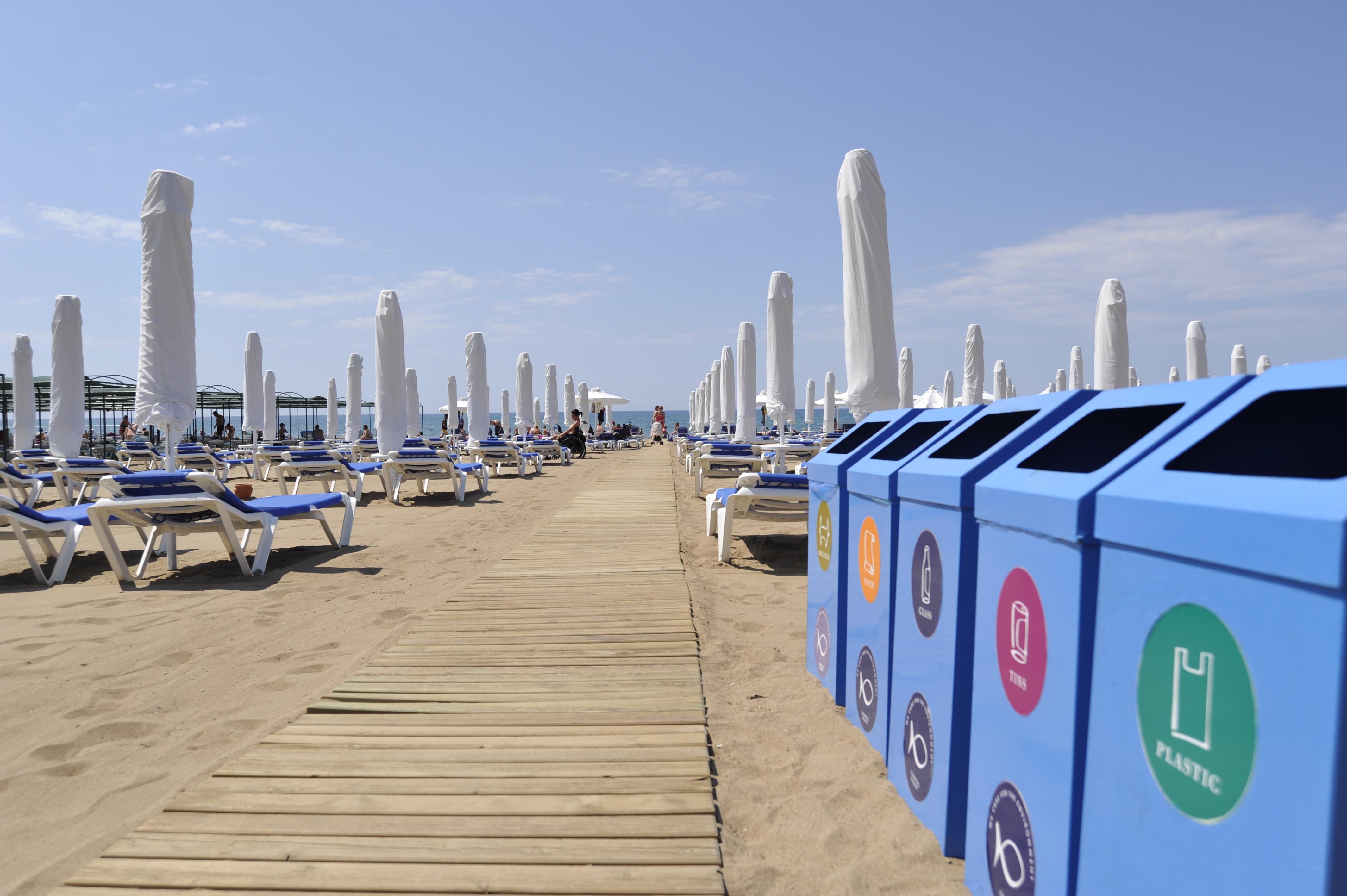 Barut B Suites Side Exterior photo